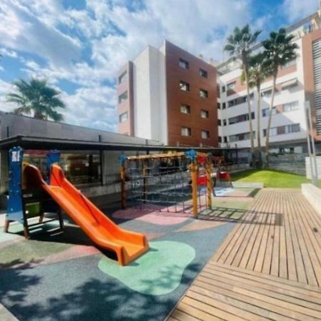 Апартаменты Vivir En El Campus De La Salud Гранада Экстерьер фото
