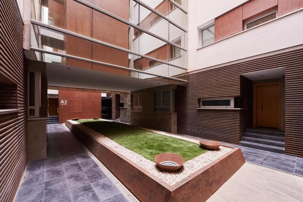 Апартаменты Vivir En El Campus De La Salud Гранада Экстерьер фото